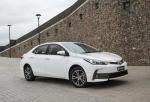 Toyota Corolla Sedan SX 2017 года (AU)